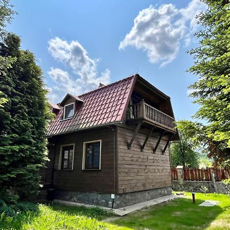 Villa House Girska Rika Korchin Exterior foto