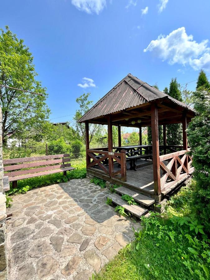 Villa House Girska Rika Korchin Exterior foto
